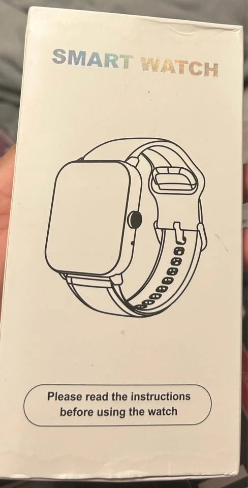 Brand New: Paybay Smart Watch for Women and Men - photo 2