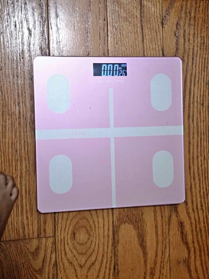 Intelligent Weight Scale