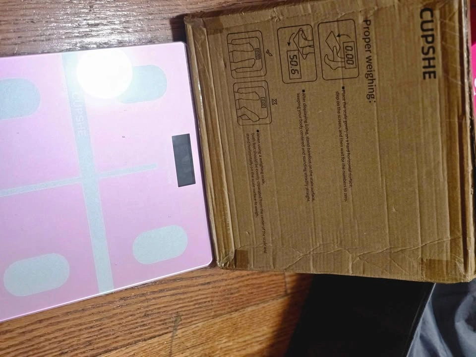 Intelligent Weight Scale - photo 2