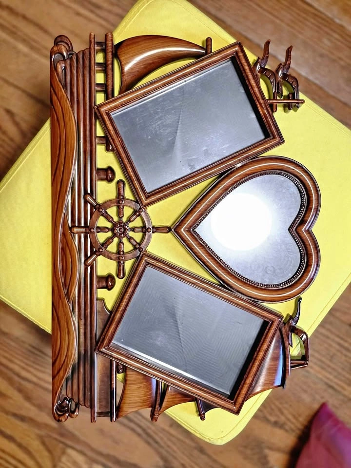 Ship Multi-Photo Frame