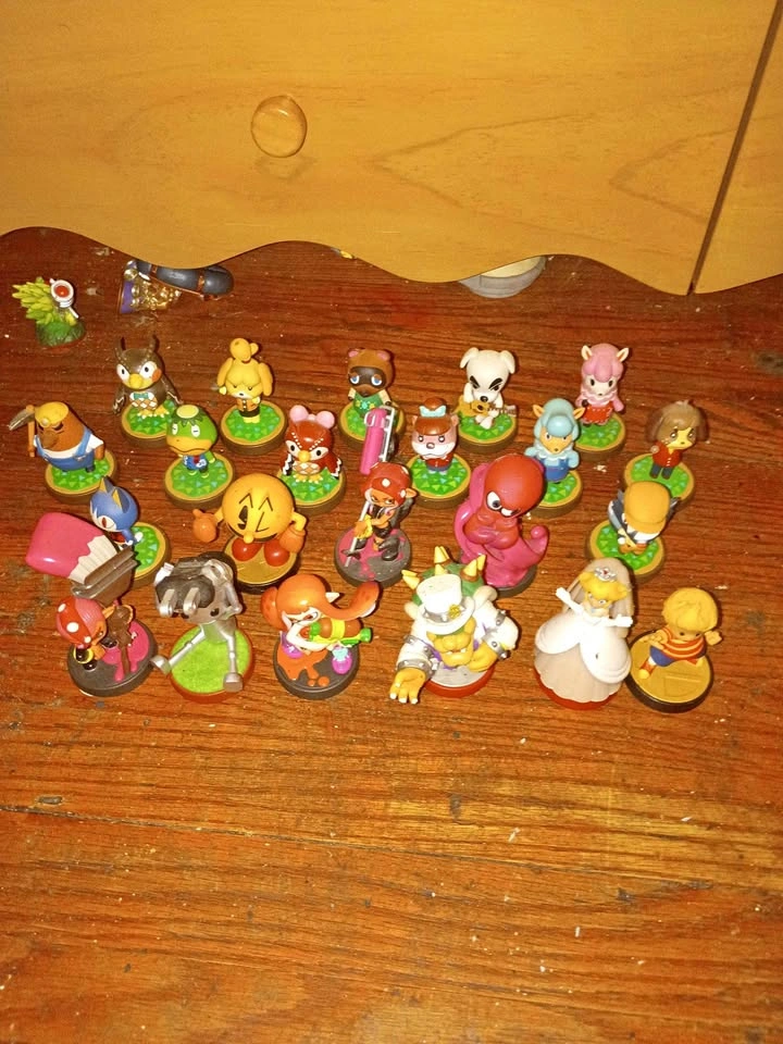 [SEND OFFERS] Nintendo Amiibo's For Sale
