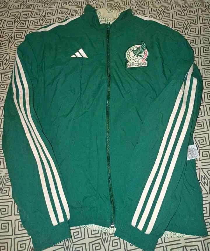 Mexico National Team Reversible Jacket (Size M)