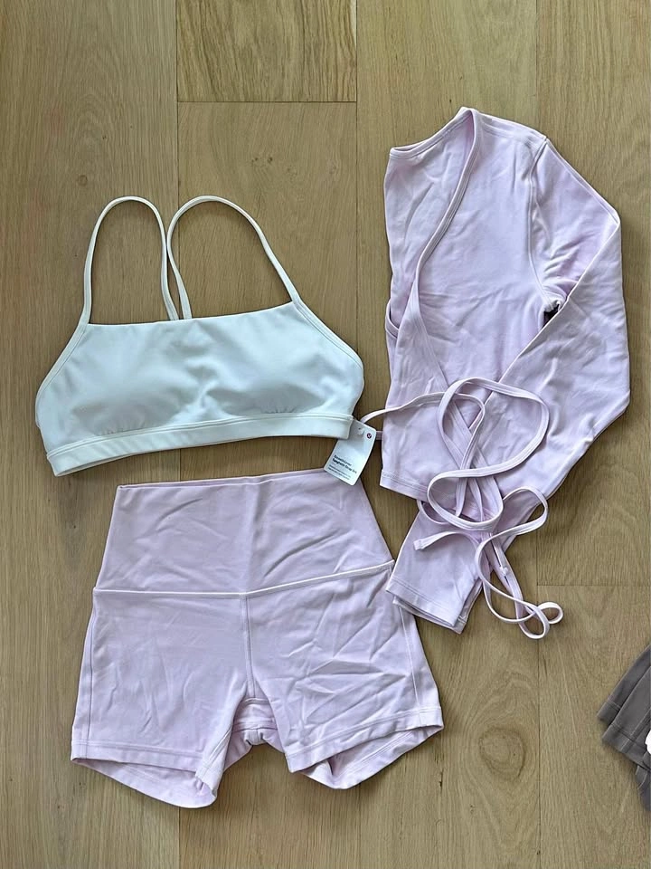 Lululemon Align Set