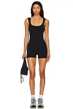 Revolve Spiritual Gangster Active Romper