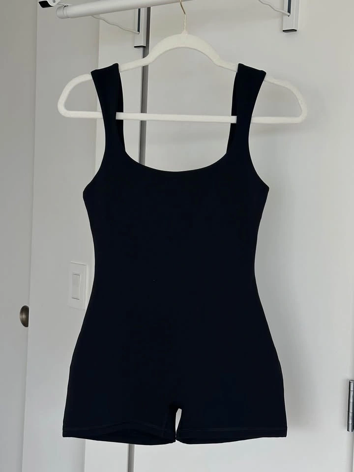 Revolve Spiritual Gangster Active Romper - photo 2
