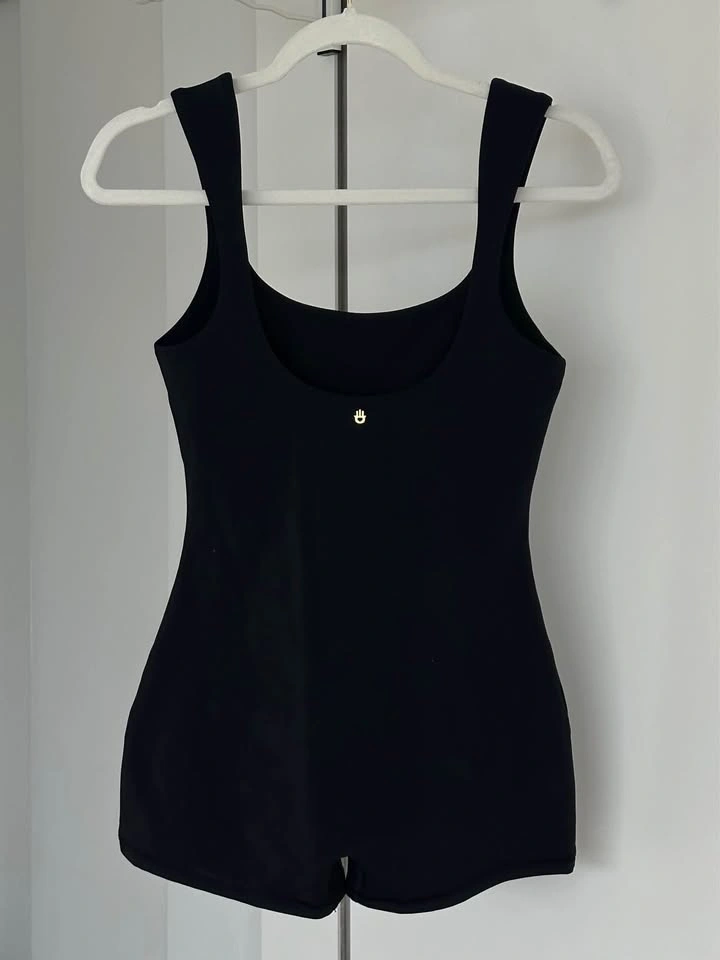 Revolve Spiritual Gangster Active Romper - photo 3