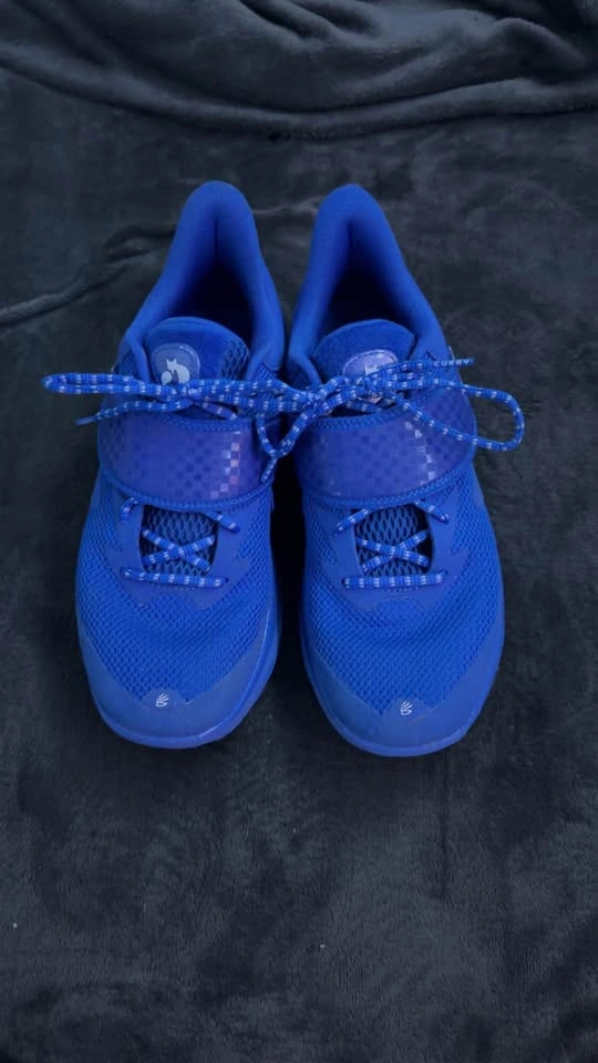 Under armour dfox 2s size 11 - photo 4