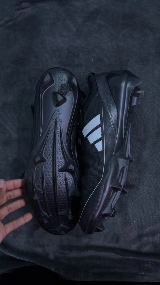 Adidas adizero football cleats size 11 - photo 5