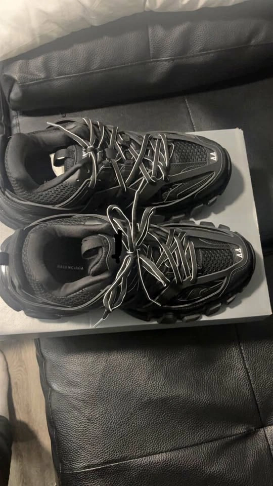 Balenciaga Track Sneakers Size 44