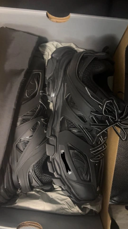 Balenciaga Track Sneakers Size 44 - photo 2