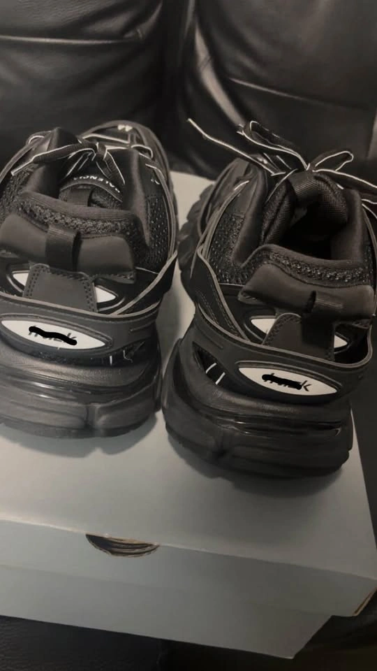 Balenciaga Track Sneakers Size 44 - photo 4