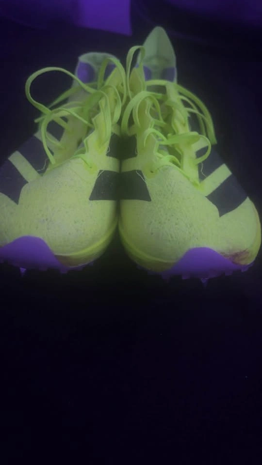 Adidas adizero prime sp3 size 9.5 - photo 2