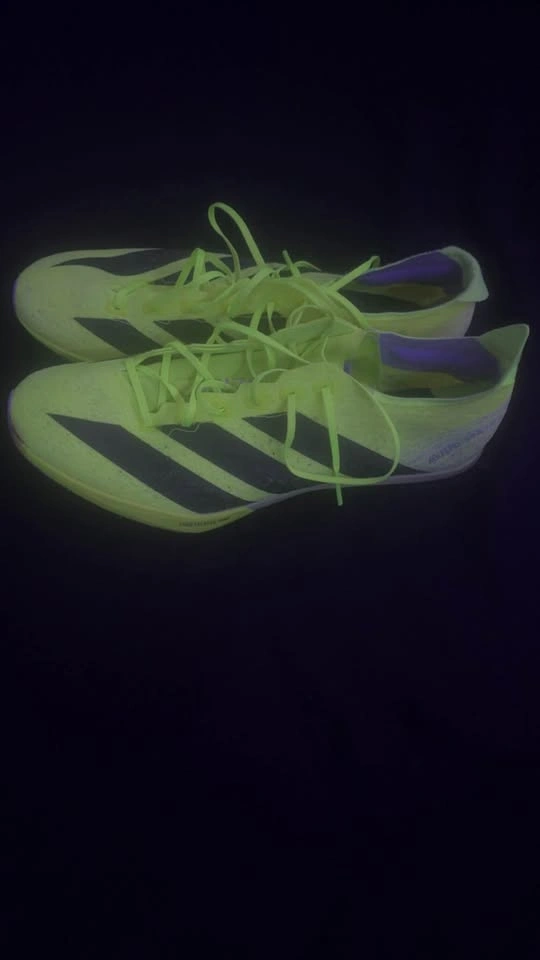Adidas adizero prime sp3 size 9.5 - photo 3