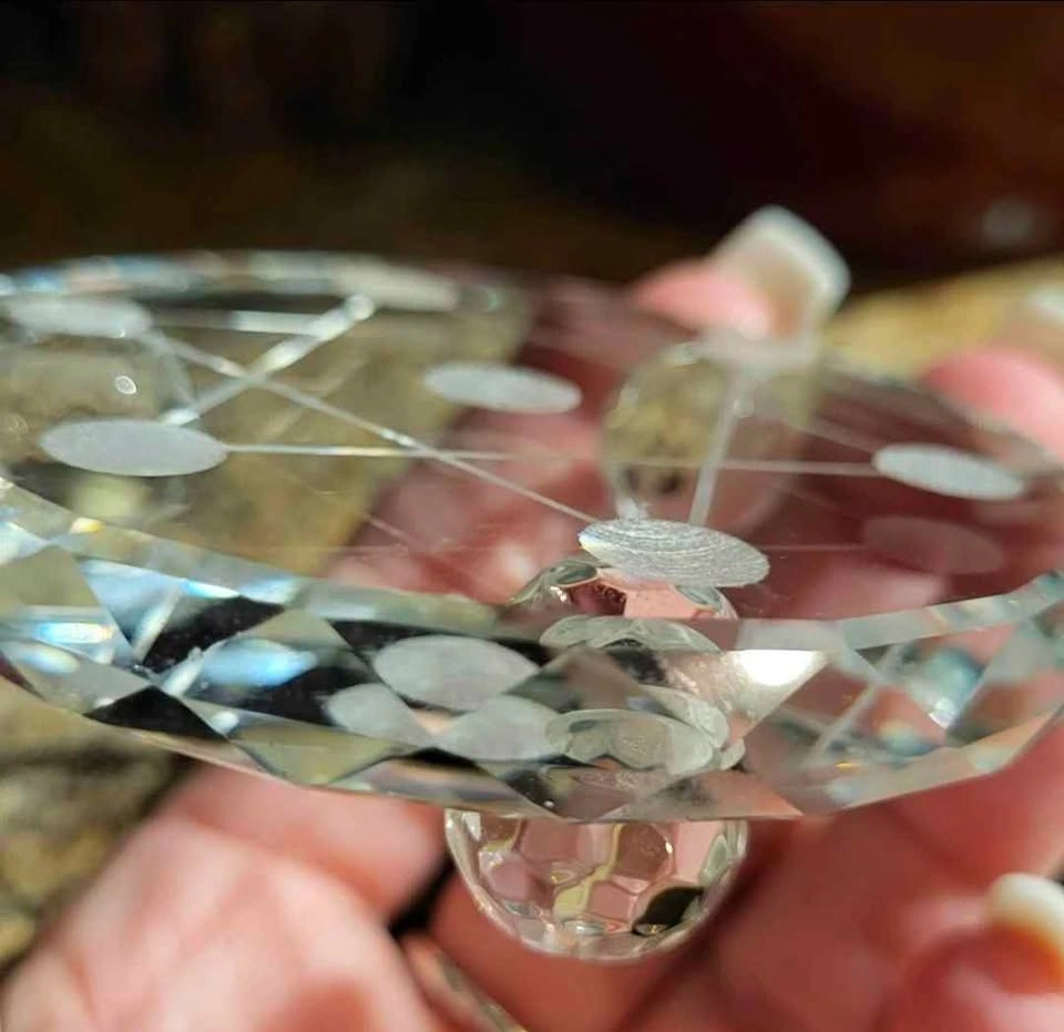 Crystal Grid with Smoky Quartz Spheres - photo 4