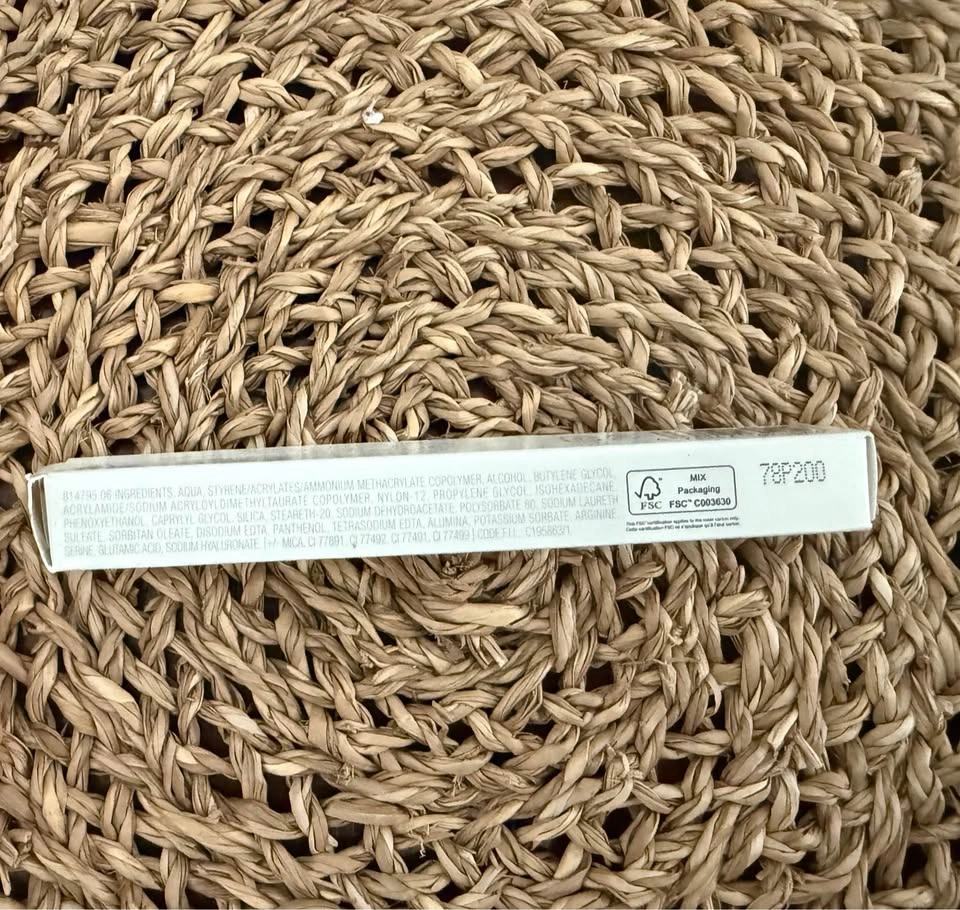 Rare Shu Uemura Brow:Comb Eyebrow Mascara - Almond Glaze - photo 4
