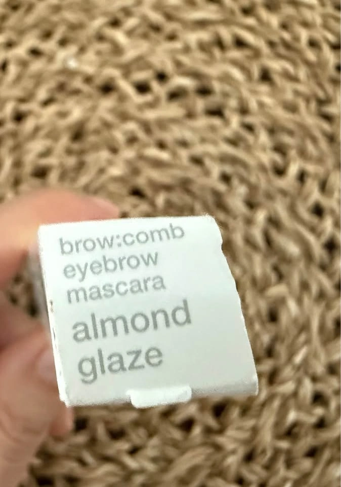 Rare Shu Uemura Brow:Comb Eyebrow Mascara - Almond Glaze - photo 5