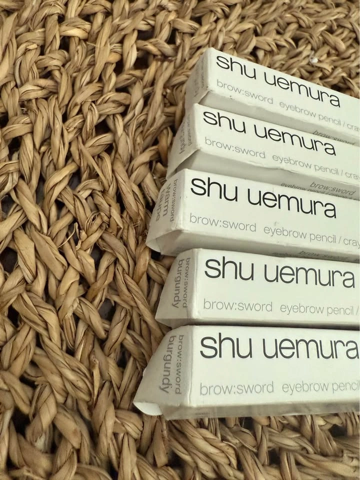 New Shu Uemura Brow:Sword Eyebrow Pencils - Imperfect Box - photo 4