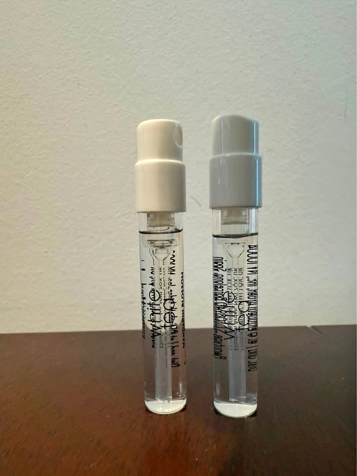 Elizabeth Arden White Tea Travel Sprays (Set of 2)