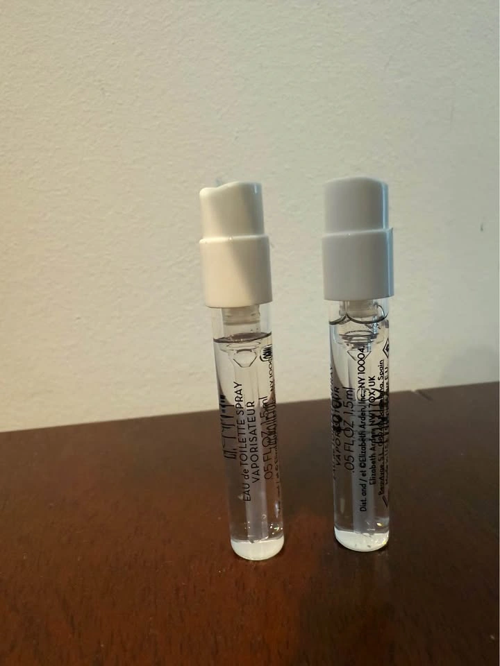 Elizabeth Arden White Tea Travel Sprays (Set of 2) - photo 2