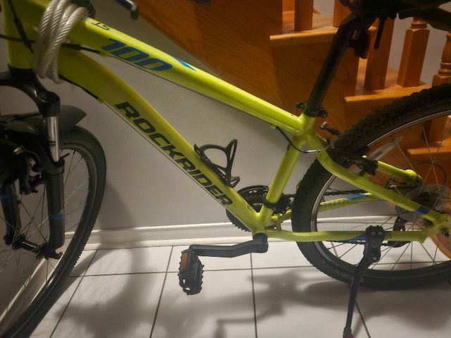 Rockrider St100