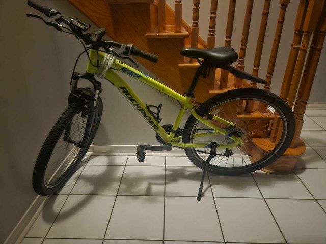 Rockrider St100 - photo 2