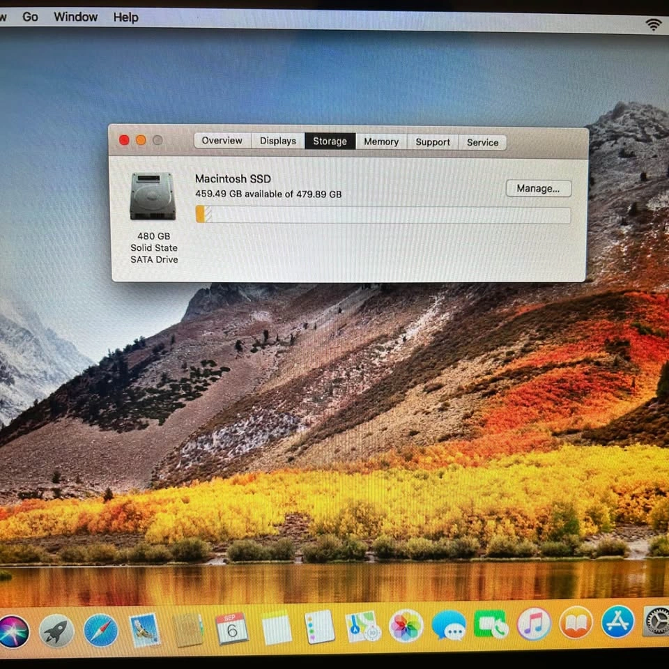 2011 MacBook Pro 13” (i7/16GB/512GB) - photo 3