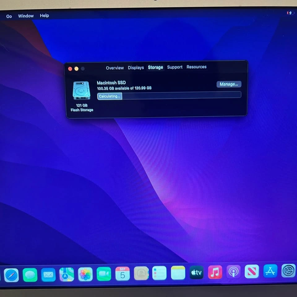 2015 MacBook Air 13” (i5/4GB/128GB) - photo 3