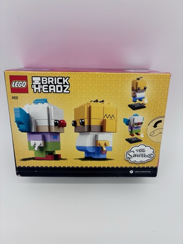 Sealed The Simpsons Lego Set - photo 2