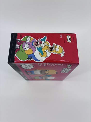 Sealed The Simpsons Lego Set - photo 5