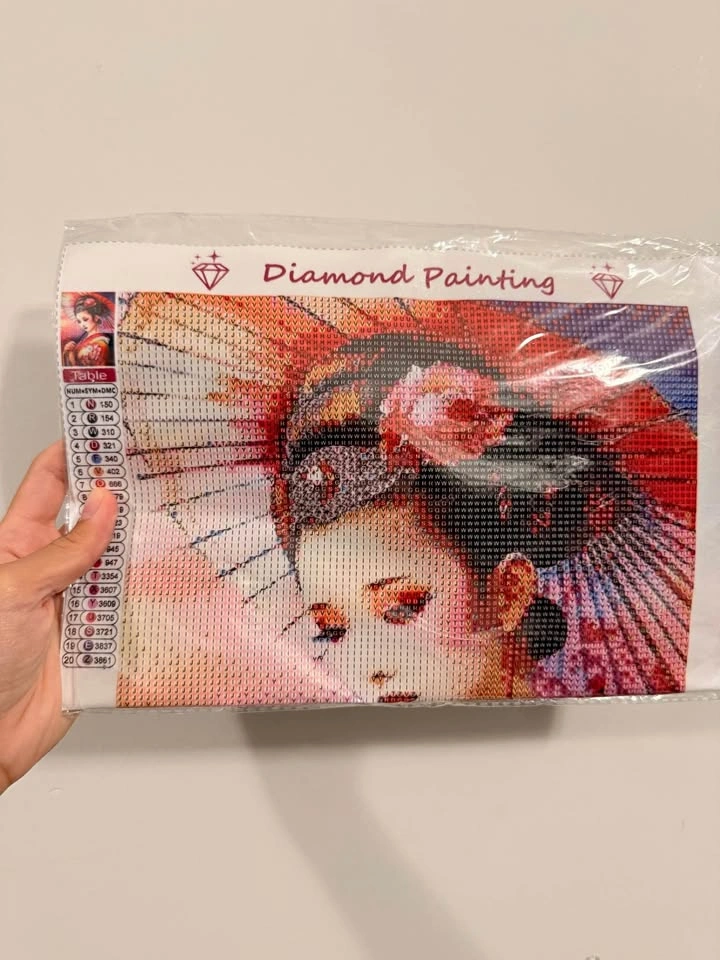Diamond Painting Kit