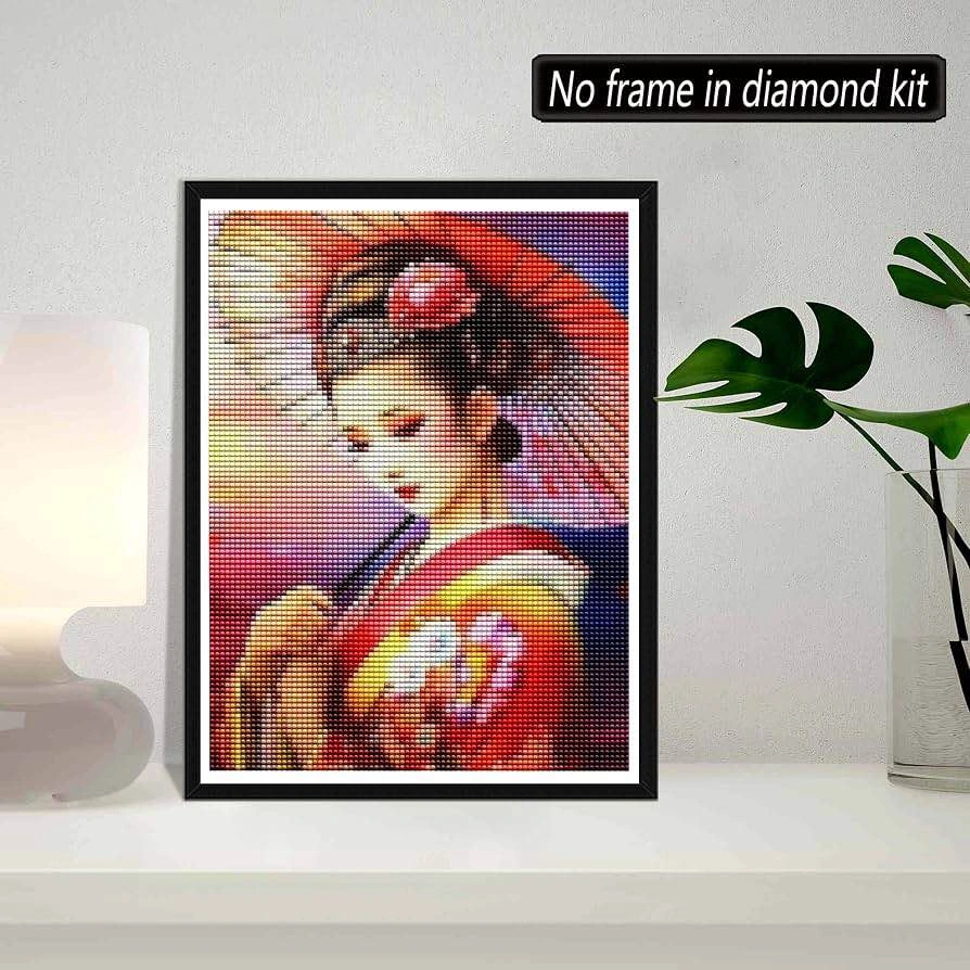 Diamond Painting Kit - photo 3