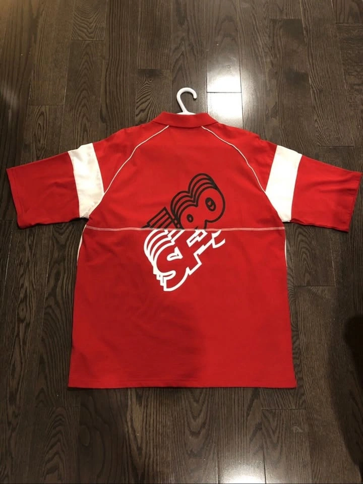 Brand new Puma Ferrari shirt size L - photo 2