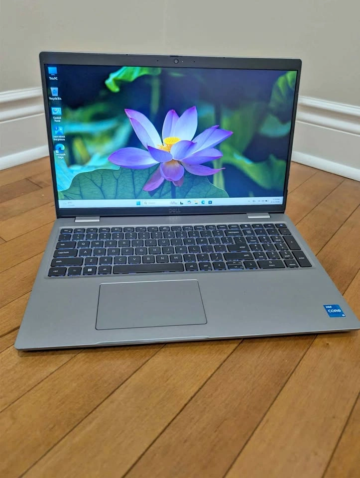 Core i5 12th Generation Laptop DELL Latitude 5530