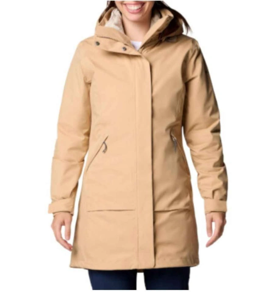 Columbia Interchange 3-in-1 Jacket Size XS