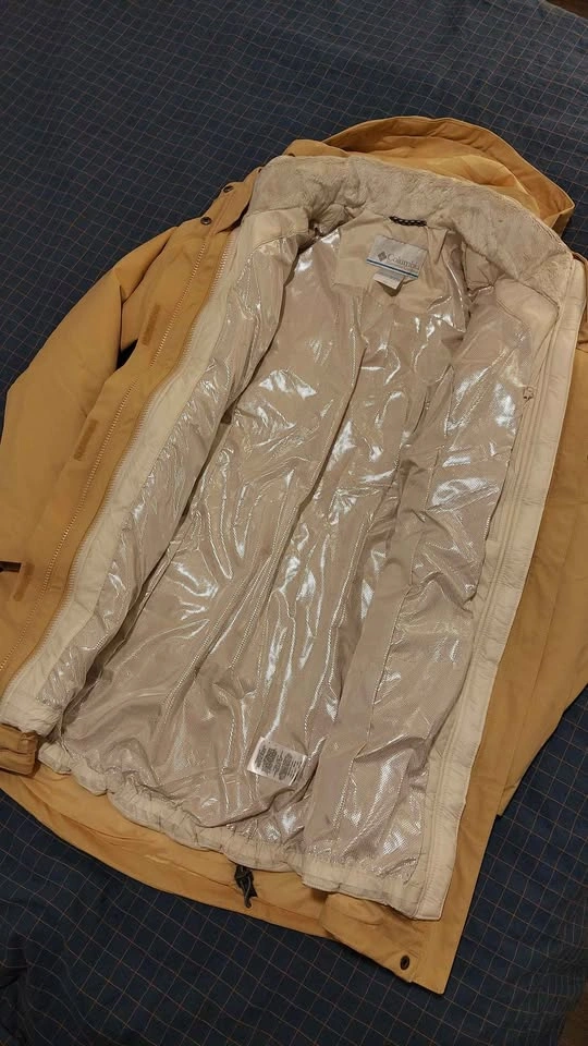 Columbia Interchange 3-in-1 Jacket Size XS - photo 2