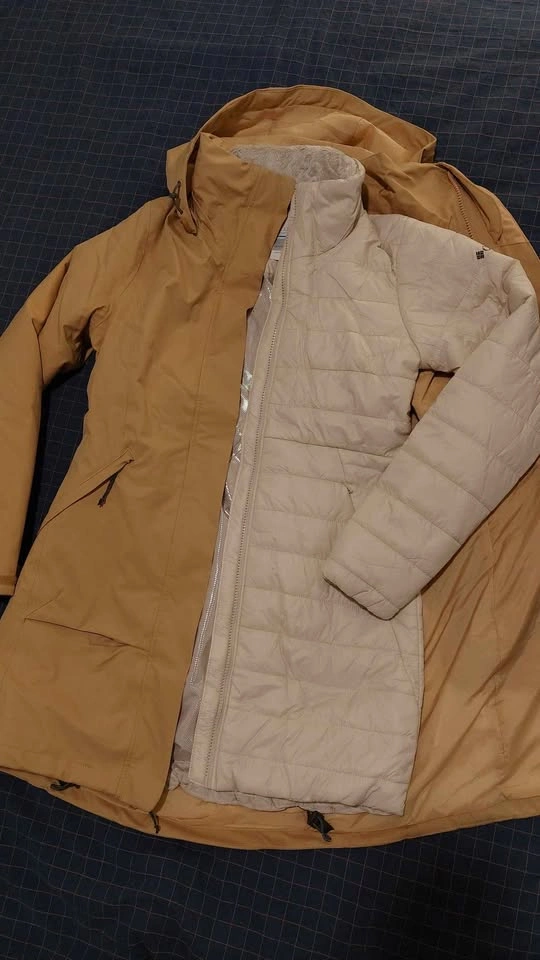 Columbia Interchange 3-in-1 Jacket Size XS - photo 3