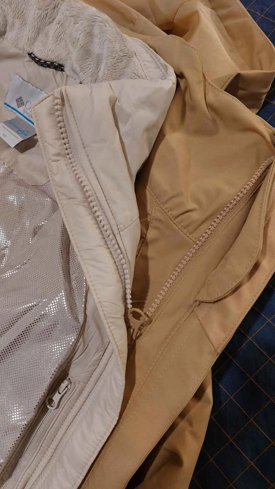 Columbia Interchange 3-in-1 Jacket Size XS - photo 4