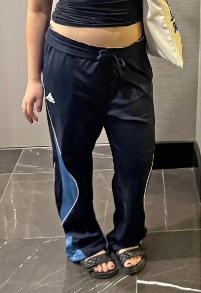 vintage adidas track pants