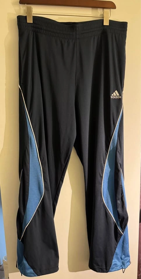 vintage adidas track pants - photo 2