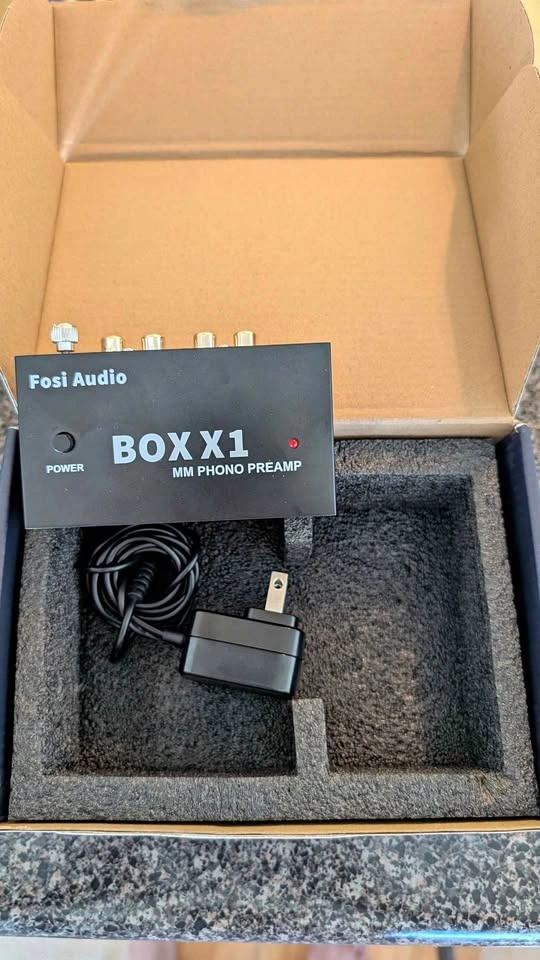 FOSI AUDIO BOX X1 – $30 OBO