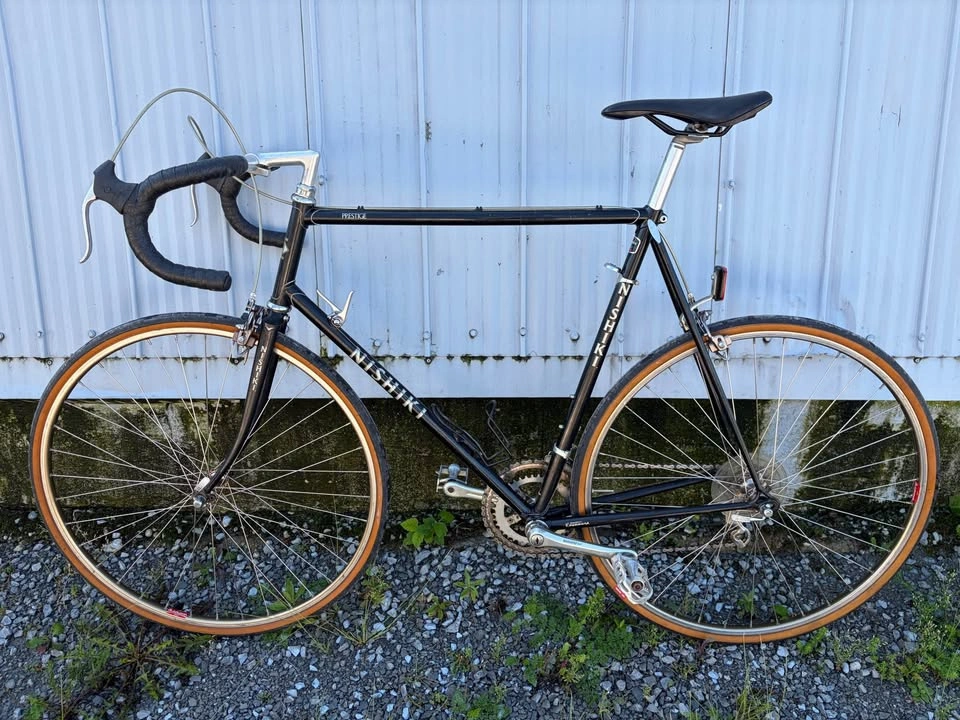 Nishiki Prestige Tange 62cm Road Bike - photo 2