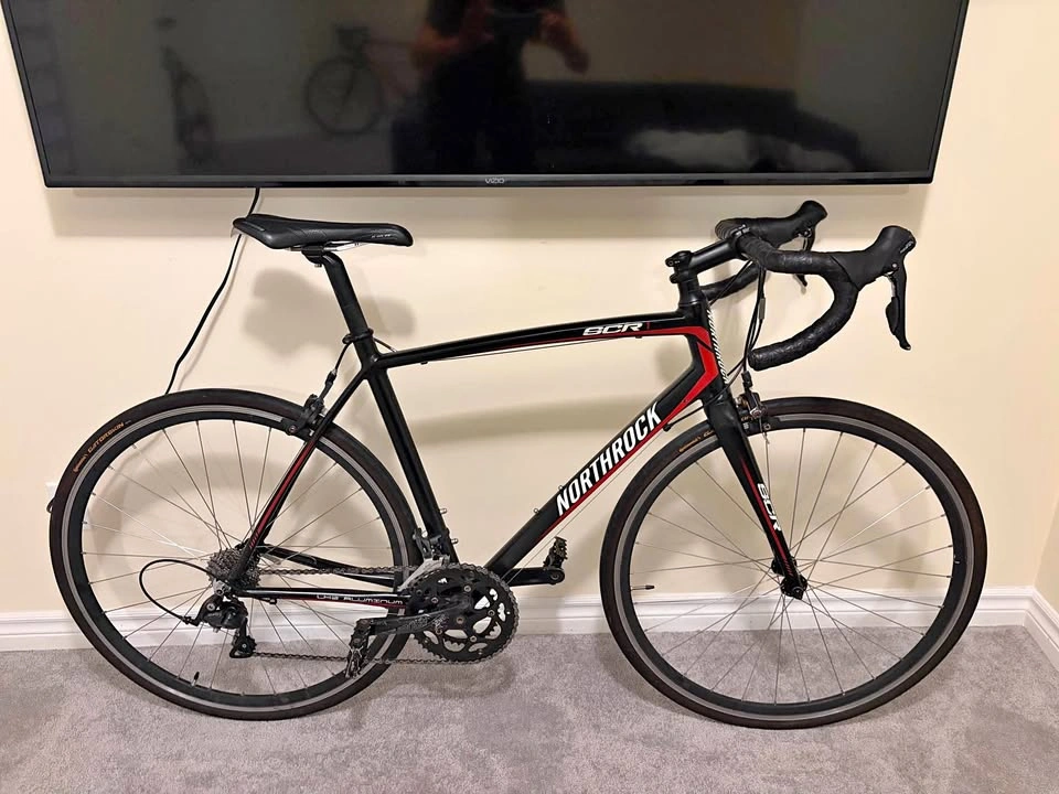 Northrock 54cm Medium Road Bike