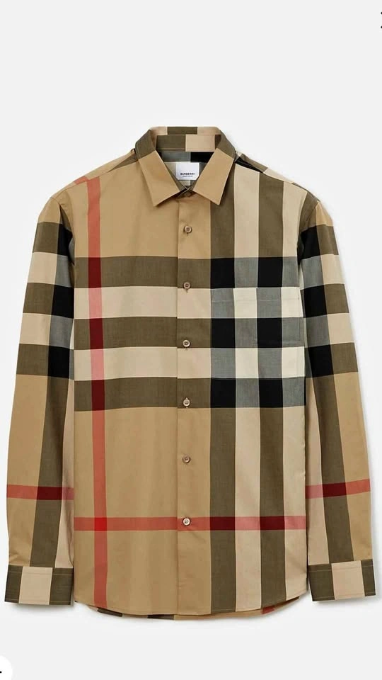 Authentic burberry shirt
