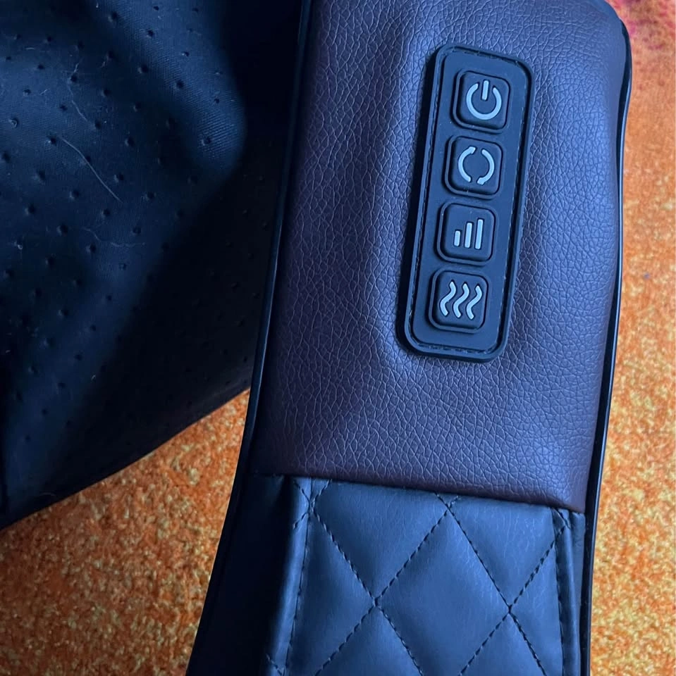 Shiatsu Back Neck & Shoulder Massager - photo 4