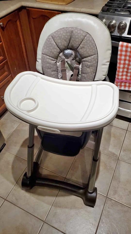 Graco high chair