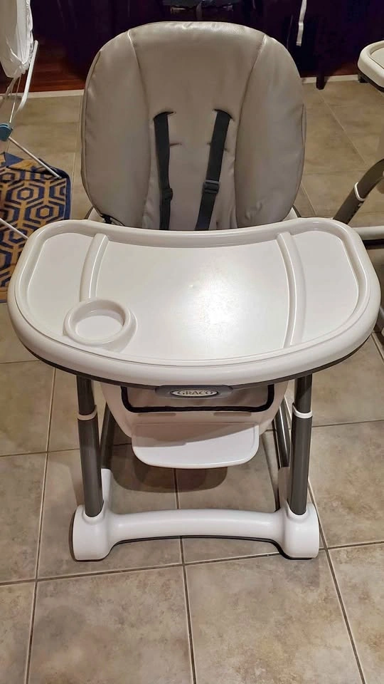 Graco high chair