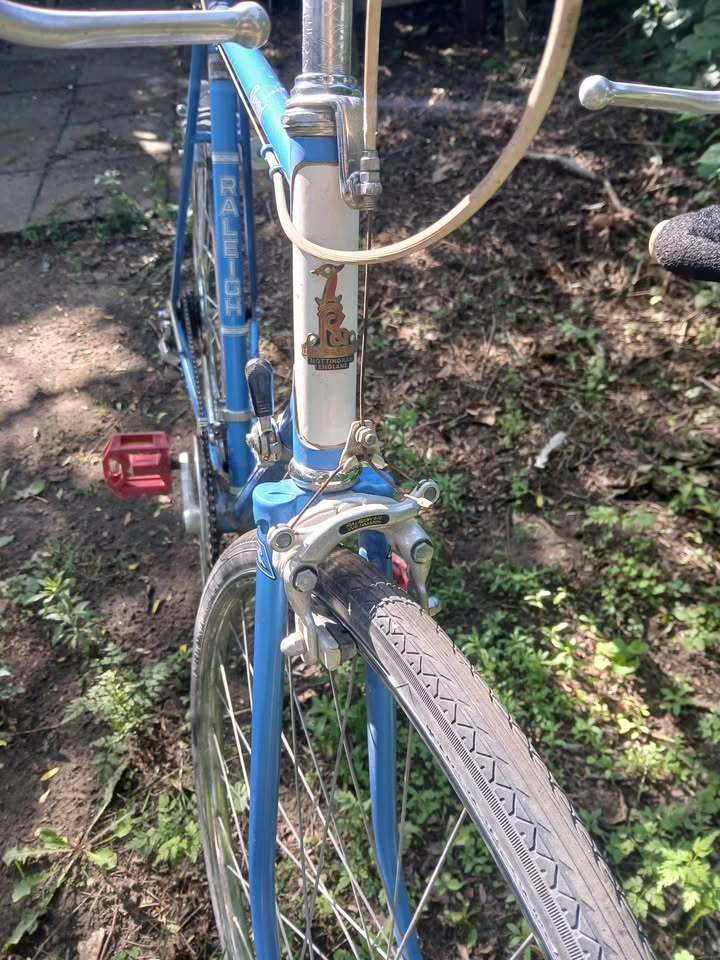 Raleigh Record road bike - photo 3