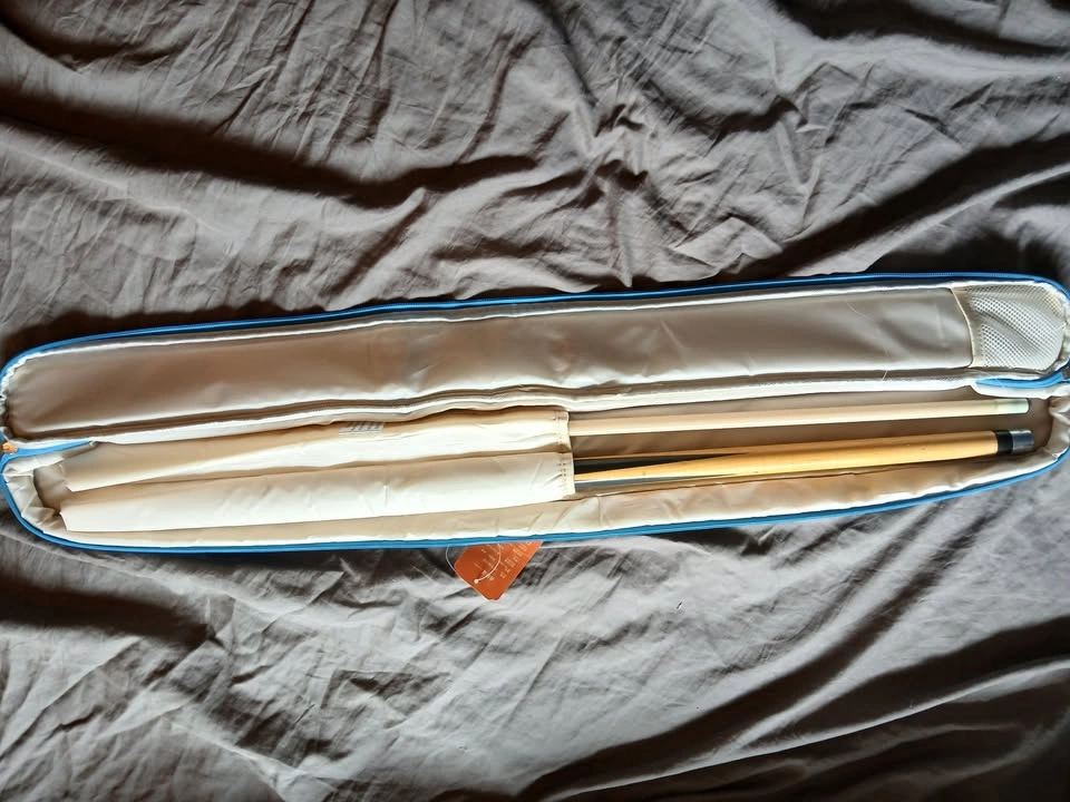 Brand new compact cue case - photo 2