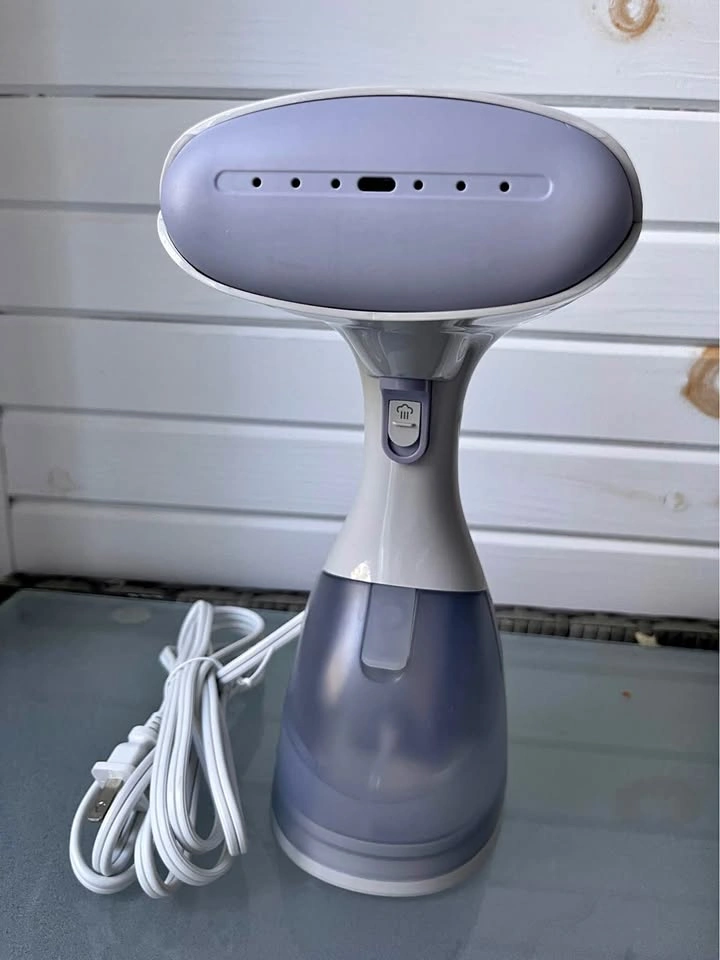 Bacteria-Busting Fabric Steam Cleaner