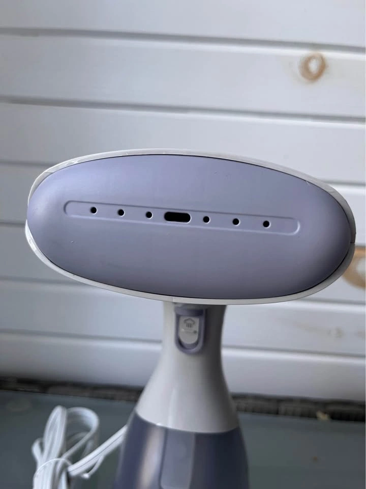 Bacteria-Busting Fabric Steam Cleaner - photo 2